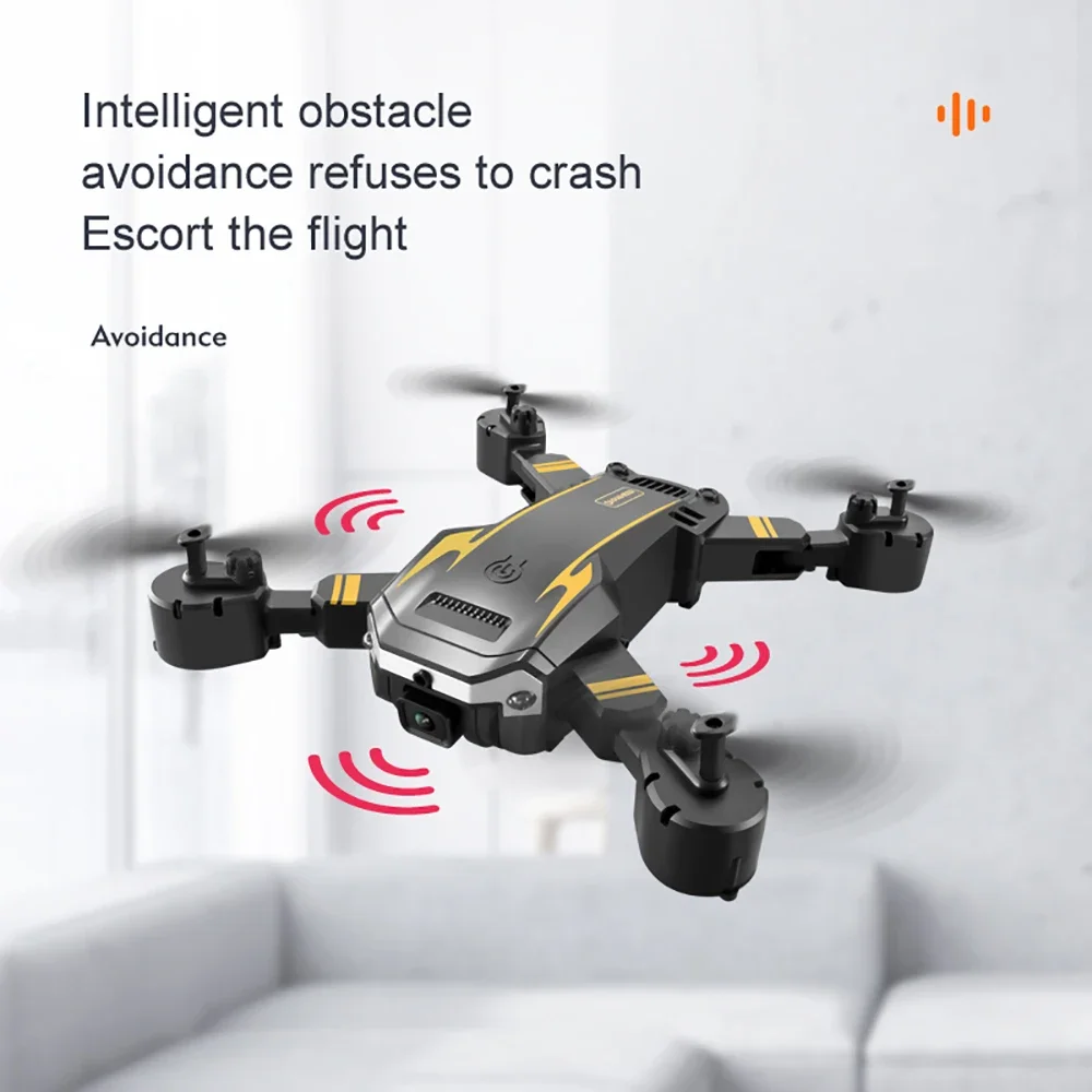 Dron G6 8K 5G profesional HD f - Drone Gimbal Mount reseña y precio