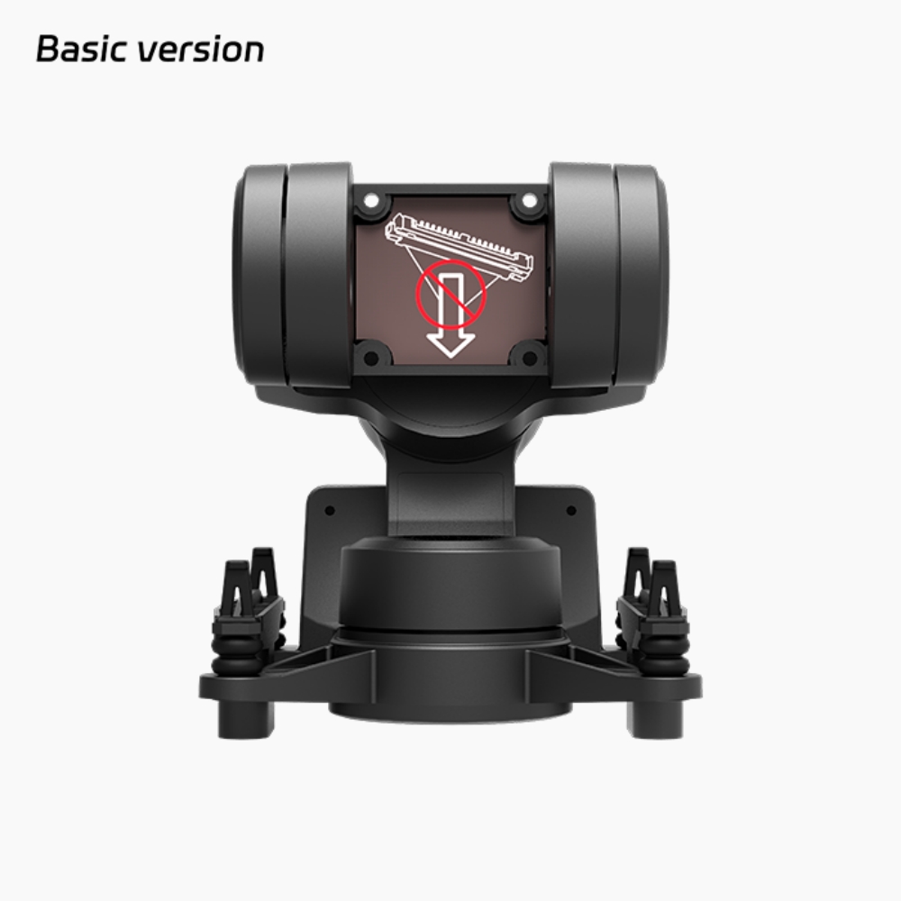 NCZOBOE C-20T Módulo de seguim - Drone Gimbal 3 Axis reseña y precio